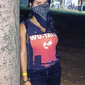 Vintage WuTang Muscle Tee